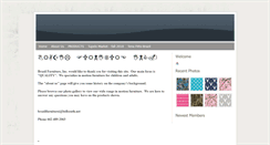 Desktop Screenshot of brazilfurnitureusa.com